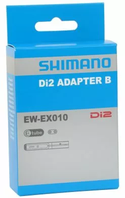 Shimano Di2 EW-EX010 Adaptateur De Câble Pour Transmission Bosch 9 Shimano Di2 EW-EX010 Adaptateur De Câble Pour Transmission Bosch -Cube Parts Soldes Shimano Di2 Kabeladapter EW EX010 fur Bosch Antrieb IEWEX010 d