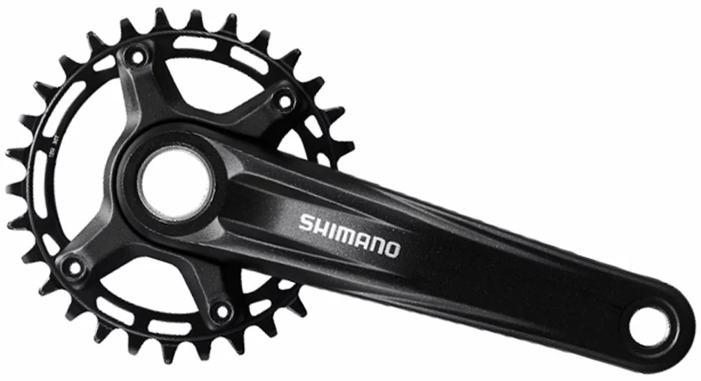 Shimano FC-MT510-1 Manivelle 12 Vitesses 30 Dents 3 Shimano FC-MT510-1 Manivelle 12 Vitesses 30 Dents
