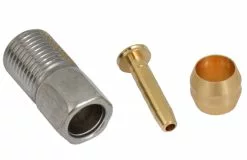 Shimano Kit De Raccordement De Câble Pour SM-BH59 Flat-Mount