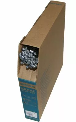 Shimano Câble De Frein MTB En Acier Inoxydable 1,6mm X 2050mm (boîte De 100)
