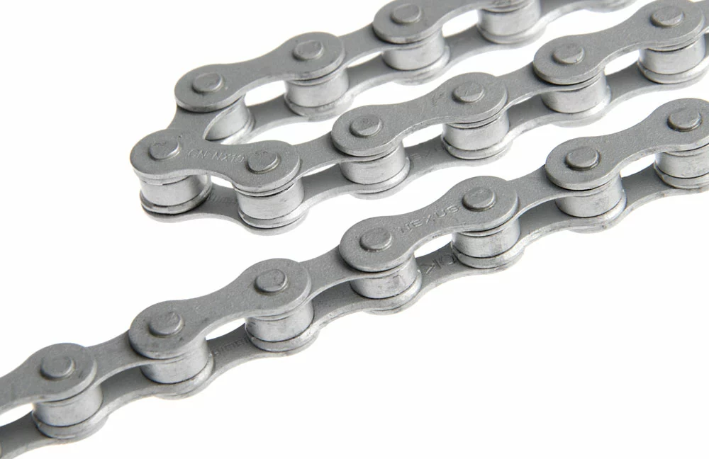 Shimano Chaîne NEXUS CN-NX10 114 Pour Moyeux/à Vitesse Unique 5 Shimano Chaîne NEXUS CN-NX10 114 Pour Moyeux/à Vitesse Unique – Image 3