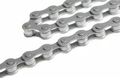 Shimano NEXUS CN-NX10 Chaîne Pour Moyeu à Engrenage Interne (Pack De 20 Ateliers) -Cube Parts Soldes Shimano Nexus Nabenschaltung Singlespeed Kette CN NX10 114 Glieder ECNNX10C114I c5ru2CMcCcs6hO