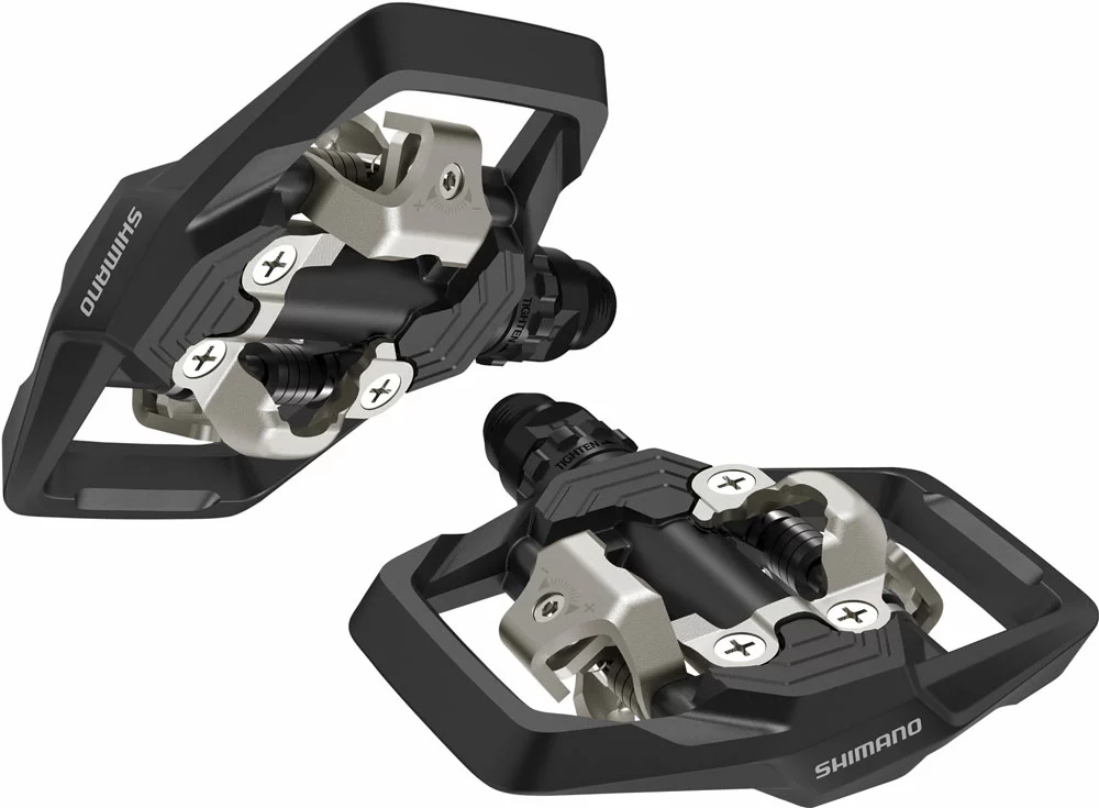 Shimano PD-ME700 Pédales 3 Shimano PD-ME700 Pédales