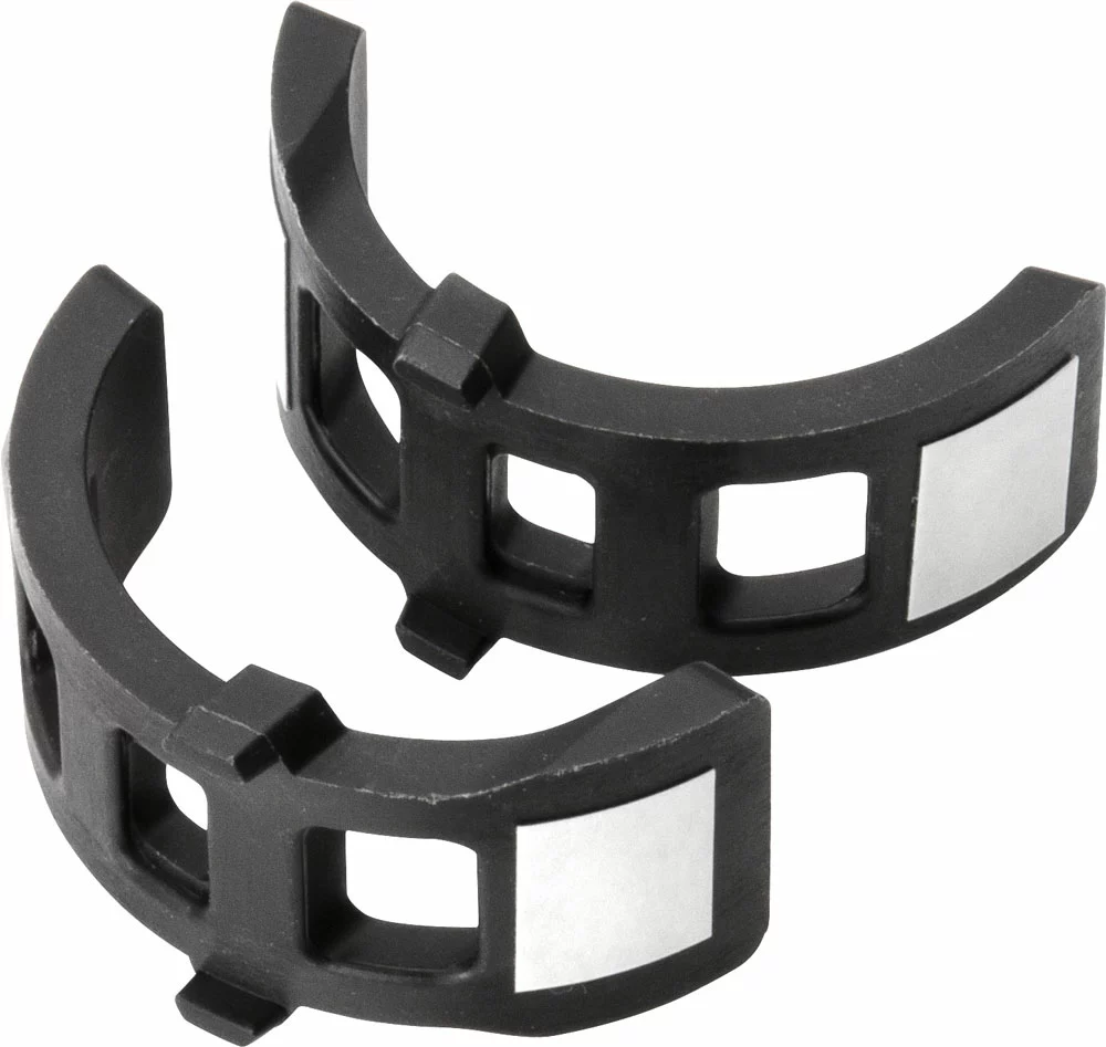 Shimano Douilles De Réduction 28,6mm Pour Collier De Dérailleur Avant 3 Shimano Douilles De Réduction 28,6mm Pour Collier De Dérailleur Avant