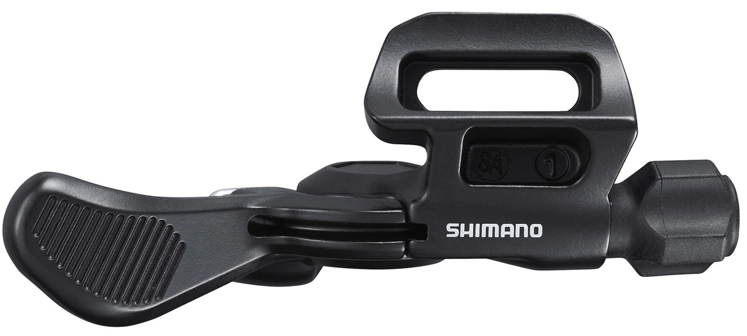 Shimano SL-MT500 I-Spec EV Levier De Commande Pour Tige De Selle Vario 3 Shimano SL-MT500 I-Spec EV Levier De Commande Pour Tige De Selle Vario