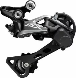 Shimano SLX M7000 1x11 Kit De Mise à Niveau 11-42 I-Spec-B -Cube Parts Soldes Shimano SLX 11 fach Schaltwerk RD M7000 GS Shadow Plus IRDM700011GSz5j4DF5pl1nJB