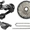 Shimano SLX M7000 1x11 Kit De Mise à Niveau 11-40 I-Spec-B 1 Shimano SLX M7000 1x11 Kit De Mise à Niveau 11-40 I-Spec-B -Cube Parts Soldes Shimano SLX 1x11 fach Upgrade Kit mit 11 40 I Spec B 200434304xhl0Mv0dzeHe