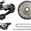 Shimano SLX M7000 1x11 Kit De Mise à Niveau 11-40 I-Spec-II -Cube Parts Soldes Shimano SLX 1x11 fach Upgrade Kit mit 11 40 I Spec II 20043431AEOhZR1YEKxS9