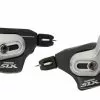Shimano SLX SL-M7000 I-Spec II 2/3x11-fach Levier De Vitesses 2 Shimano SLX SL-M7000 I-Spec II 2/3x11-fach Levier De Vitesses -Cube Parts Soldes Shimano SLX 2 3x11 fach Schalthebel Set SL M7000 I Spec II 20074517 a