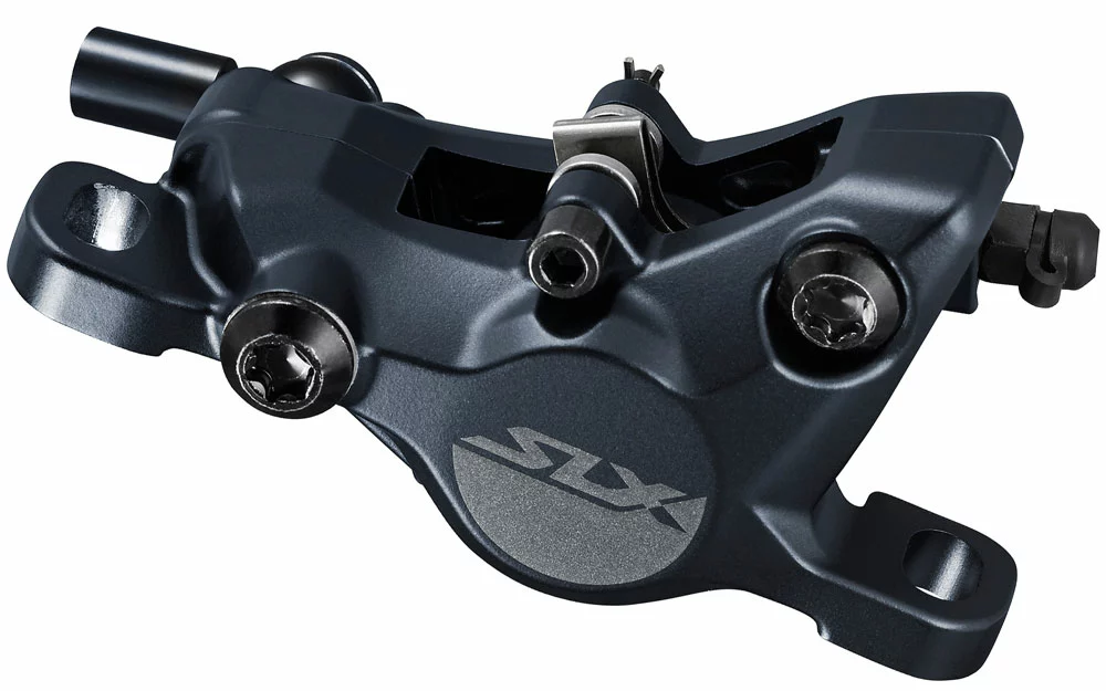 Shimano SLX BR-M7100 Post-Mount G03S Étrier De Frein 3 Shimano SLX BR-M7100 Post-Mount G03S Étrier De Frein