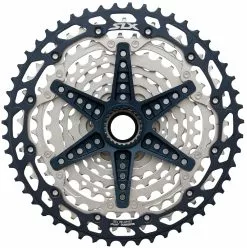 Shimano SLX M7100 Kit De Mise à Niveau 1x12 Vitesses 10-51 I-Spec EV 11 Shimano SLX M7100 Kit De Mise à Niveau 1x12 Vitesses 10-51 I-Spec EV -Cube Parts Soldes Shimano SLX CS M7100 12 fach Kassette 20072596 c