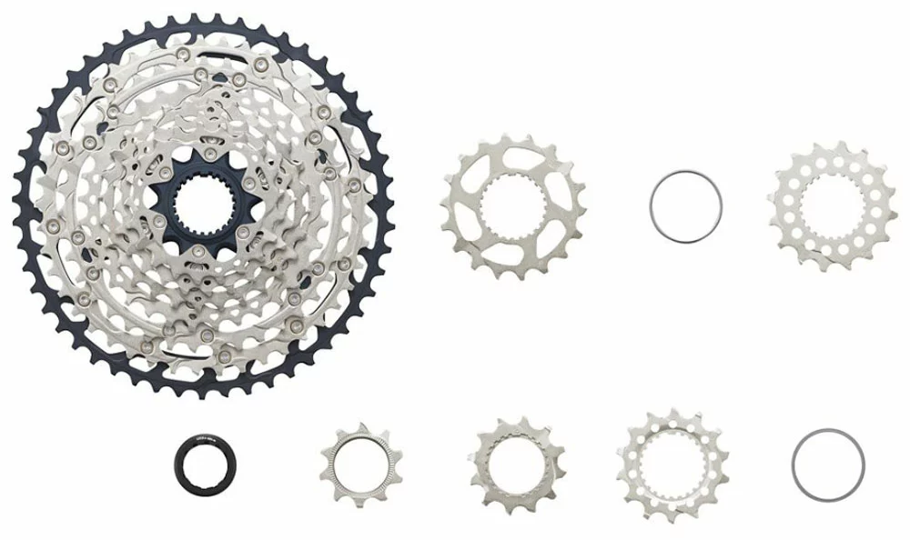 Shimano SLX M7100 Kit De Mise à Niveau 1x12 Vitesses 10-51 I-Spec EV 7 Shimano SLX M7100 Kit De Mise à Niveau 1x12 Vitesses 10-51 I-Spec EV – Image 5