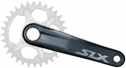 Shimano SLX FC-M7130-1 Pédalier 12 Vitesses Sans Plateau