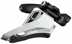 Shimano SLX FD-M7100 Dérailleur 12 Vitesses Side-Swing -Cube Parts Soldes Shimano SLX FD M7100 12 fach Umwerfer Side Swing Schelle 20072609