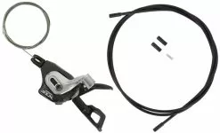 Shimano SLX SL-M7000 I-Spec II 2/3 Fois Levier De Vitesse Gauche 6 Shimano SLX SL-M7000 I-Spec II 2/3 Fois Levier De Vitesse Gauche -Cube Parts Soldes Shimano SLX SL M7000 I Spec II 2 3 fach Schalthebel links ISLM7000ILBP b