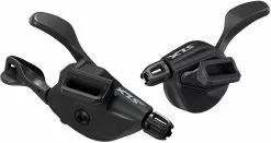 Shimano Jeu De Leviers De Vitesse SLX SL-M7100 I-Spec EV 2x12 Vitesses