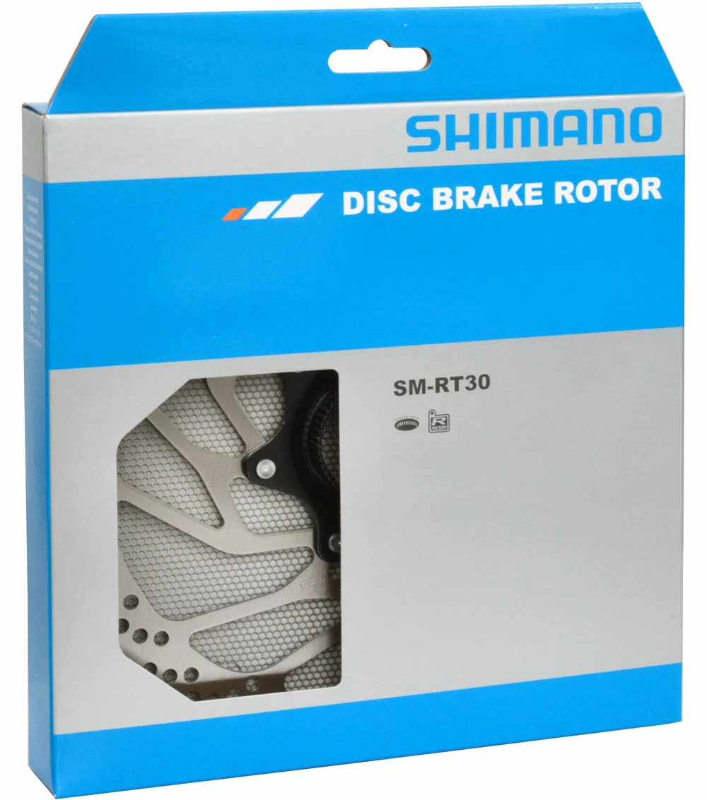 Shimano SM-RT30 Center-Lock Disque De Frein 8 Shimano SM-RT30 Center-Lock Disque De Frein – Image 6