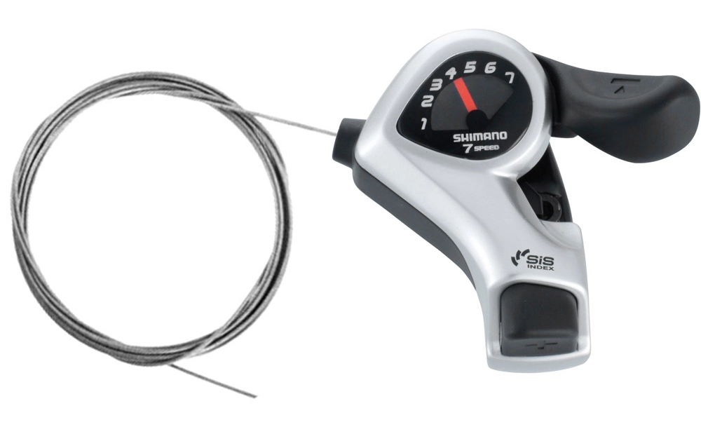 Shimano TOURNEY SL-TX50 Interrupteur Au Pouce à 7 Positions à Droite 3 Shimano TOURNEY SL-TX50 Interrupteur Au Pouce à 7 Positions à Droite