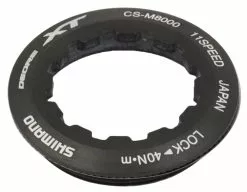 Shimano Bague De Fermeture Avec Bague D'espacement Pour CS-M8000