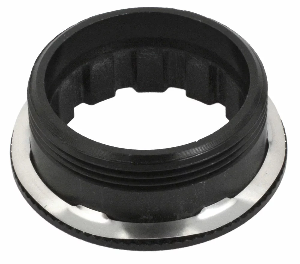 Shimano Bague De Fermeture Avec Bague D'espacement Pour CS-M8100/M7100 4 Shimano Bague De Fermeture Avec Bague D'espacement Pour CS-M8100/M7100 – Image 2
