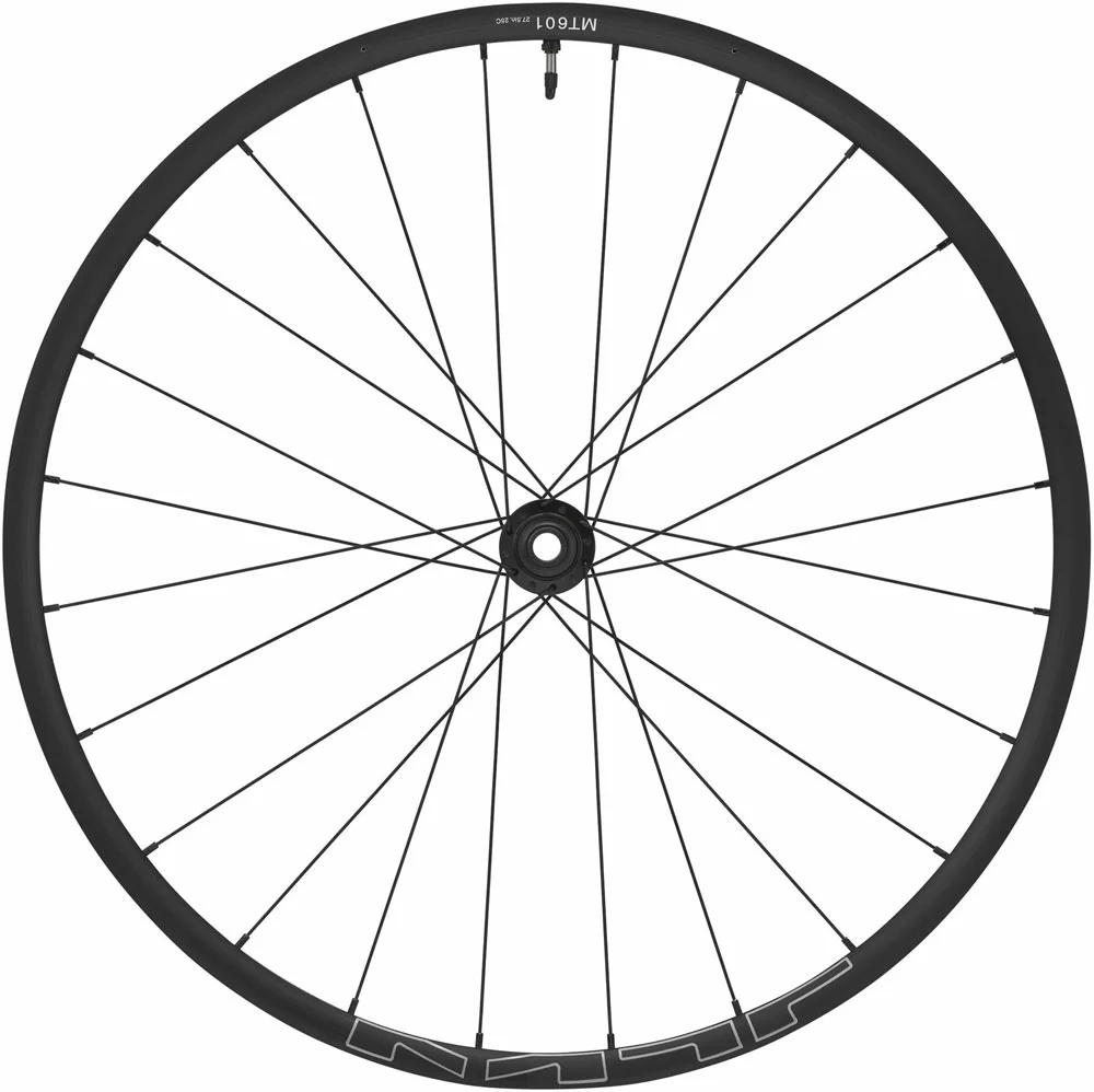 Shimano WH-MT601-TL Roue Avant 27,5" 3 Shimano WH-MT601-TL Roue Avant 27,5"