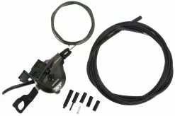 Shimano Manette XT SL-M8000 I-Spec II 11 Vitesses Droite -Cube Parts Soldes Shimano XT 11 fach Rapidfire PLUS SL M8000 I Spec II rechts ISLM8000IRAP a