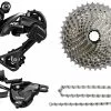 Shimano XT M8000 1x11 Kit De Mise à Niveau 11-40 I-Spec-II