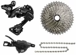 Shimano XT M8000 1x11 Kit De Mise à Niveau 11-42 I-Spec-B