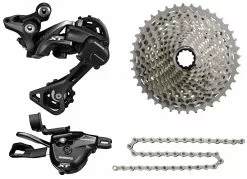Shimano XT M8000 1x11 Kit De Mise à Niveau 11-42 I-Spec-II