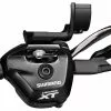 Shimano XT SL-M8000 I-Spec II 2/3 Fois Levier De Vitesse Gauche 1 Shimano XT SL-M8000 I-Spec II 2/3 Fois Levier De Vitesse Gauche -Cube Parts Soldes Shimano XT 2 3 fach Rapidfire PLUS SL M8000 I Spec II links ISLM8000ILBP