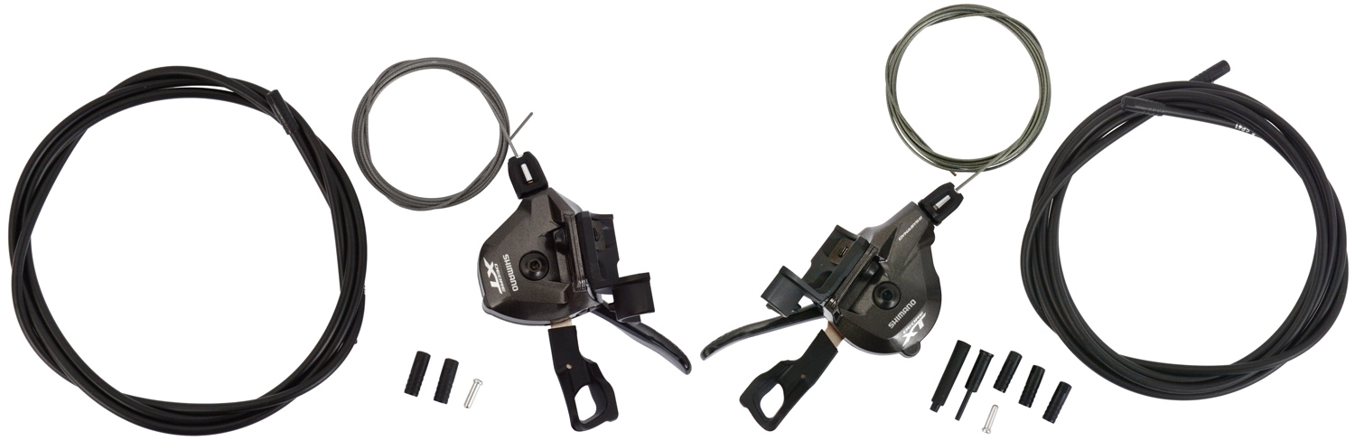 Shimano XT SL-M8000 I-Spec II 2/3x11-fach Levier De Vitesses 4 Shimano XT SL-M8000 I-Spec II 2/3x11-fach Levier De Vitesses – Image 2