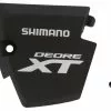 Shimano Couverture Pour SL-M8000 Sans Indicateur De Vitesse à Gauche -Cube Parts Soldes Shimano XT Abdeckung fur SL M8000 ohne Ganganzeige links Y03L98070 a