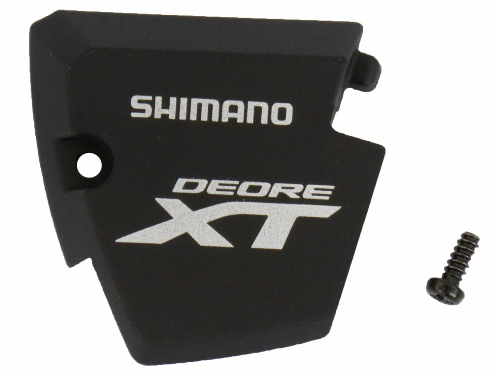 Shimano Couverture Pour SL-M8000 Sans Indicateur De Vitesse à Gauche 3 Shimano Couverture Pour SL-M8000 Sans Indicateur De Vitesse à Gauche