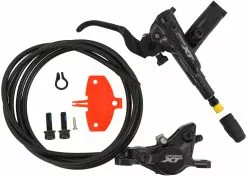 Shimano Kit De Frein à Disque XT BR-M8100 -Cube Parts Soldes Shimano XT BR M8100 Scheibenbremse 1700mm hinten IM8100JRRXRA170 aN1KTxgol28rNG