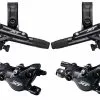 Shimano Kit De Frein à Disque XT BR-M8100 -Cube Parts Soldes Shimano XT BR M8100 Scheibenbremsen Set 20073265