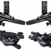 Shimano XT BR-M8120/8100 Jeu De Freins à Disque -Cube Parts Soldes Shimano XT BR M8120 8100 Scheibenbremsen Set a