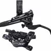 Shimano XT BR-M8120 Frein à Disque 1000mm Avant -Cube Parts Soldes Shimano XT BR M8120 Scheibenbremse 1000mm vorne IM8120JLFXSA100