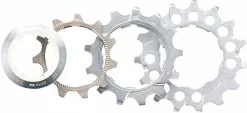 Shimano Cassette XT CS-M770 9 Vitesses 7 Shimano Cassette XT CS-M770 9 Vitesses -Cube Parts Soldes Shimano XT CS M770 9 fach Kassette ICSM7709132 c