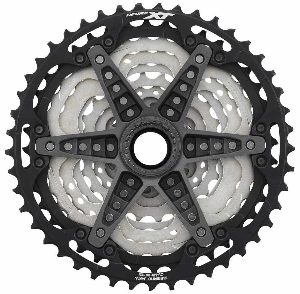 Shimano XT M8100 Kit De Mise à Niveau 1x12 Vitesses 10-45 Collier 6 Shimano XT M8100 Kit De Mise à Niveau 1x12 Vitesses 10-45 Collier – Image 4