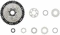Shimano XT M8100 Kit De Mise à Niveau 1x12 Vitesses 10-45 Collier 12 Shimano XT M8100 Kit De Mise à Niveau 1x12 Vitesses 10-45 Collier -Cube Parts Soldes Shimano XT CS M8100 12 fach Kassette 10 45 ctTuOal2QlvOyG