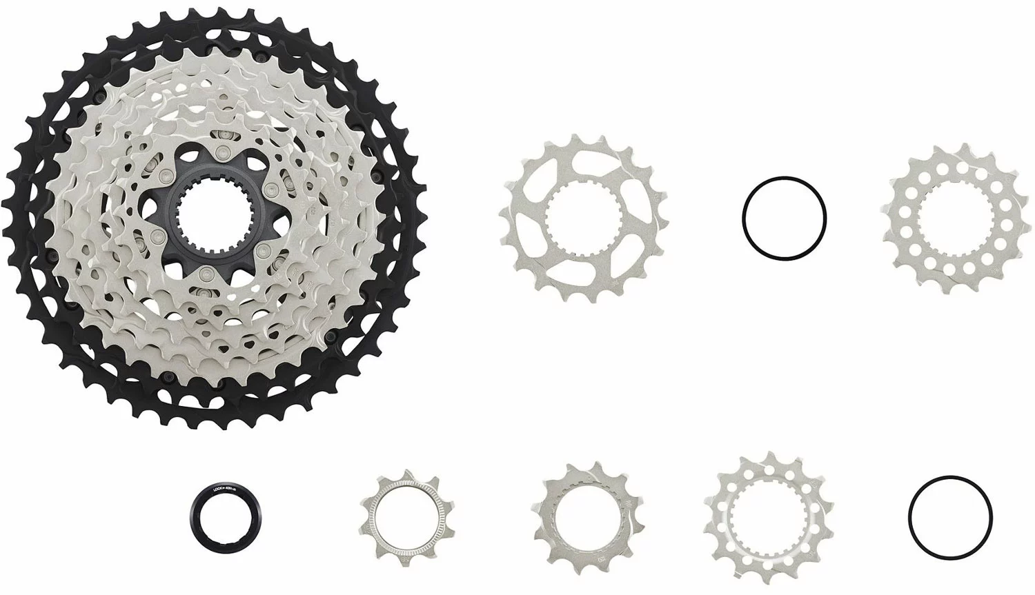 Shimano XT M8100 Kit De Mise à Niveau 1x12 Vitesses 10-45 Collier 7 Shimano XT M8100 Kit De Mise à Niveau 1x12 Vitesses 10-45 Collier – Image 5