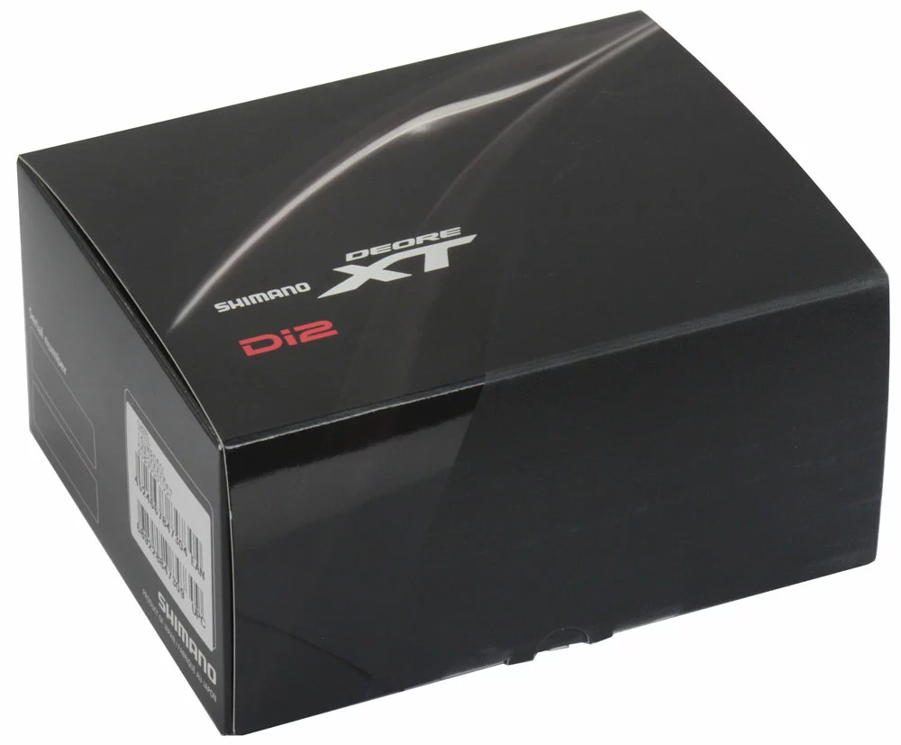 Shimano XT Di2 SW-M8050 1-/2x11 Firebolt Levier De Vitesse Droit 6 Shimano XT Di2 SW-M8050 1-/2x11 Firebolt Levier De Vitesse Droit – Image 4