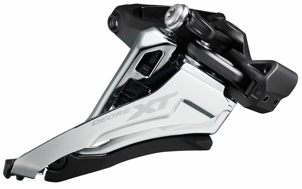 Shimano XT FD-M8100 Dérailleur 12 Vitesses Side-Swing 5 Shimano XT FD-M8100 Dérailleur 12 Vitesses Side-Swing – Image 3