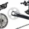 Shimano XT M8100 Groupe 1x12 Vitesses Collier De Serrage 1 Shimano XT M8100 Groupe 1x12 Vitesses Collier De Serrage -Cube Parts Soldes Shimano XT M8100 1x12 fach Gruppe Schelle