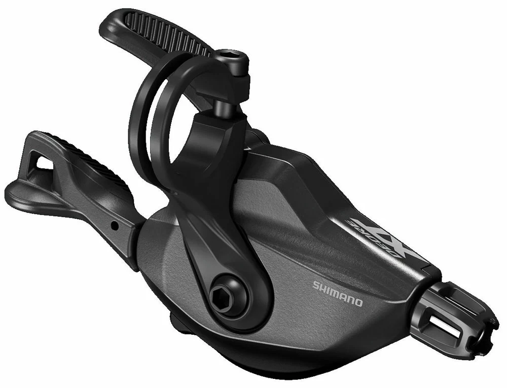 Shimano Levier De Vitesse Droit XT SL-M8100 12 Vitesses 3 Shimano Levier De Vitesse Droit XT SL-M8100 12 Vitesses
