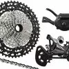 Shimano XTR M9100 Kit De Mise à Niveau 1x12 Vitesses 10-51 I-Spec EV -Cube Parts Soldes Shimano XTR M9100 1x12 fach Upgrade Kit 10 51 I Spec EV 20067298