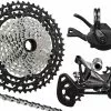 Shimano XTR M9100 Kit De Mise à Niveau 1x12 Vitesses 10-51 Collier De Serrage -Cube Parts Soldes Shimano XTR M9100 1x12 fach Upgrade Kit 10 51 Schelle 20067297