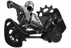 Shimano XTR M9100 Kit De Mise à Niveau 1x12 Vitesses 10-45 I-Spec EV -Cube Parts Soldes Shimano XTR M9100 1x12 fach Upgrade Kit mit 10 45 Schelle 20067299 b