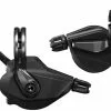Shimano XTR SL-M9100 Kit De Levier De Vitesse 2x12 Vitesses -Cube Parts Soldes Shimano XTR SL M9100 2x11 12 fach Schalthebel Set 20056899