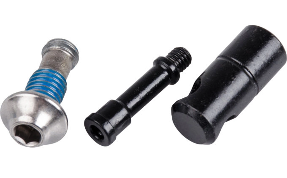 Shimano Vis Avec écrou Pour Levier De Vitesse I-Spec B SL-M8000/M7000/M610 3 Shimano Vis Avec écrou Pour Levier De Vitesse I-Spec B SL-M8000/M7000/M610